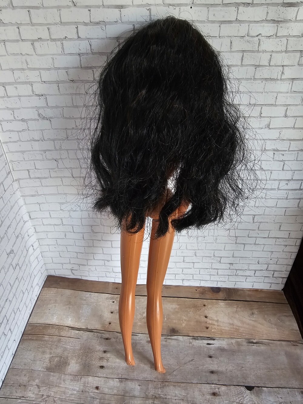 Mattel Vintage 1991 Sunsation Kira Barbie Friend Fashion Doll Nude Jewelry Rare - Picture 4 of 5